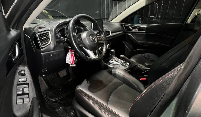 
								MAZDA 3 GRAND TOURING 2.0 AT full									