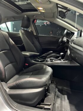 MAZDA 3 GRAND TOURING 2.0 AT