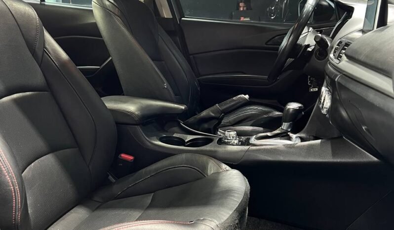 
								MAZDA 3 GRAND TOURING 2.0 AT full									