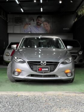 MAZDA 3 GRAND TOURING 2.0 AT