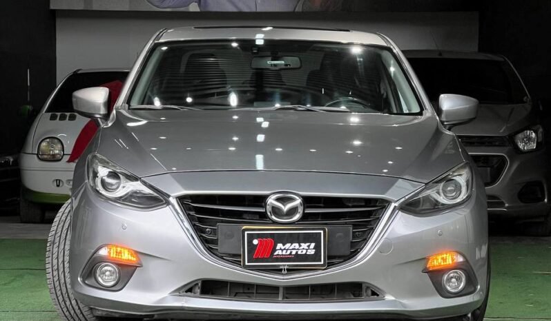 
								MAZDA 3 GRAND TOURING 2.0 AT full									