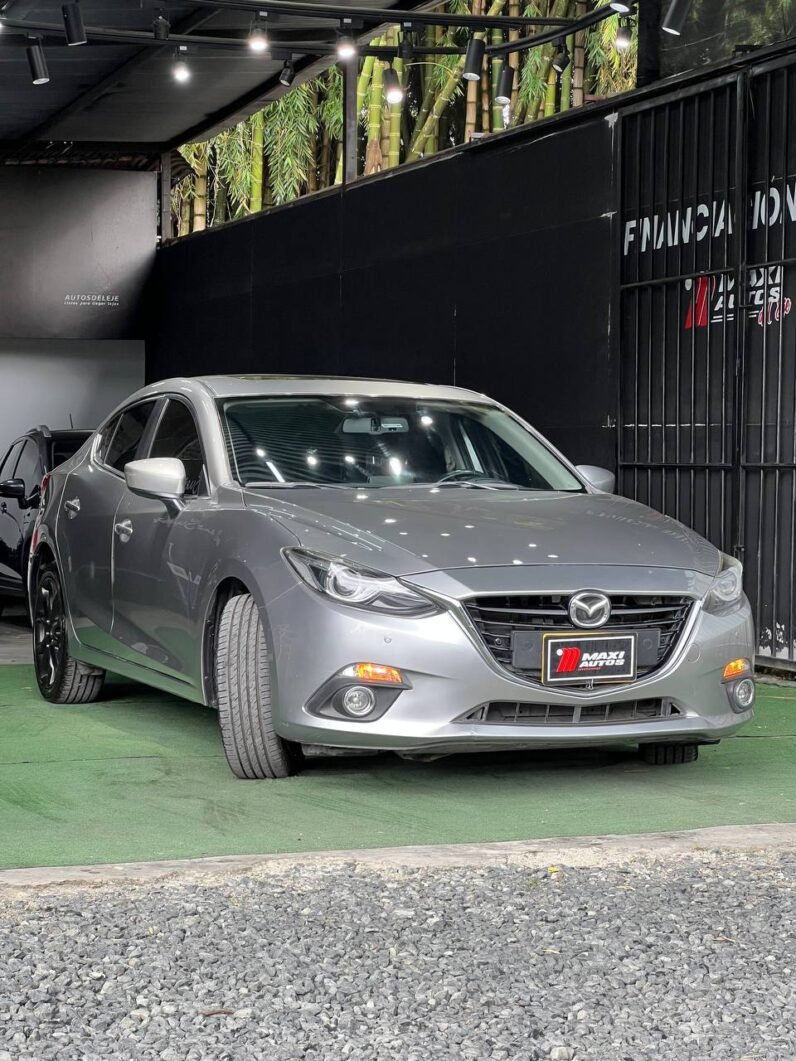 
								MAZDA 3 GRAND TOURING 2.0 AT full									