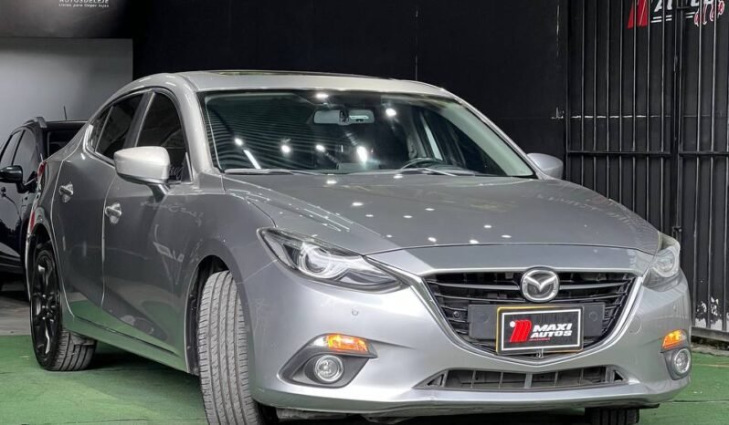 
								MAZDA 3 GRAND TOURING 2.0 AT full									