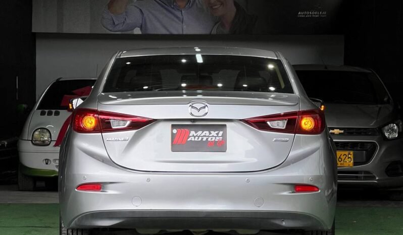 
								MAZDA 3 GRAND TOURING 2.0 AT full									