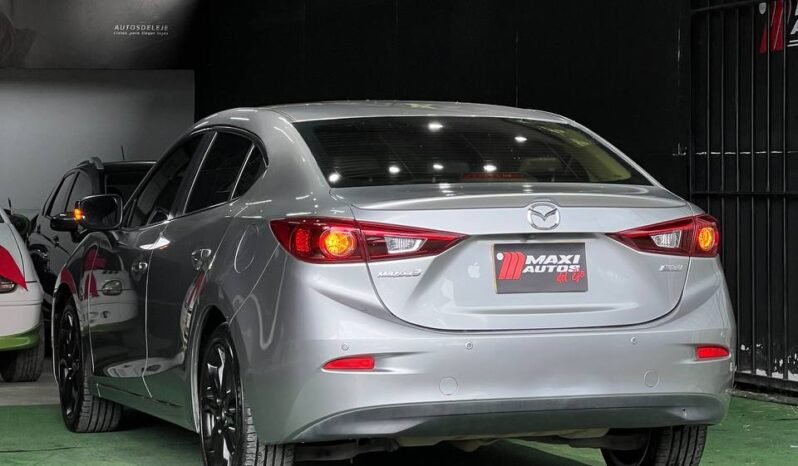 
								MAZDA 3 GRAND TOURING 2.0 AT full									