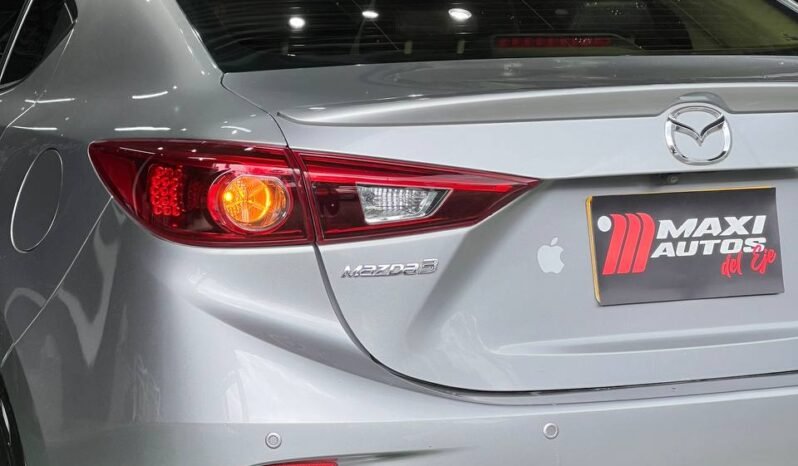 
								MAZDA 3 GRAND TOURING 2.0 AT full									