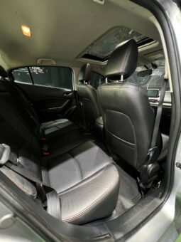 
										MAZDA 3 GRAND TOURING 2.0 AT full									