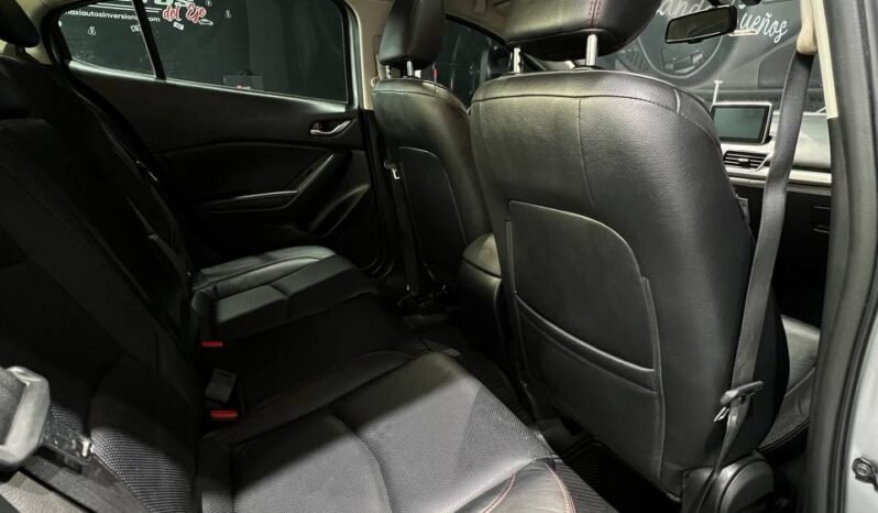 
								MAZDA 3 GRAND TOURING 2.0 AT full									