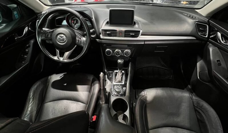 
								MAZDA 3 GRAND TOURING 2.0 AT full									