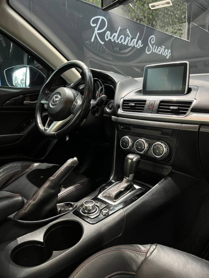 
								MAZDA 3 GRAND TOURING 2.0 AT full									