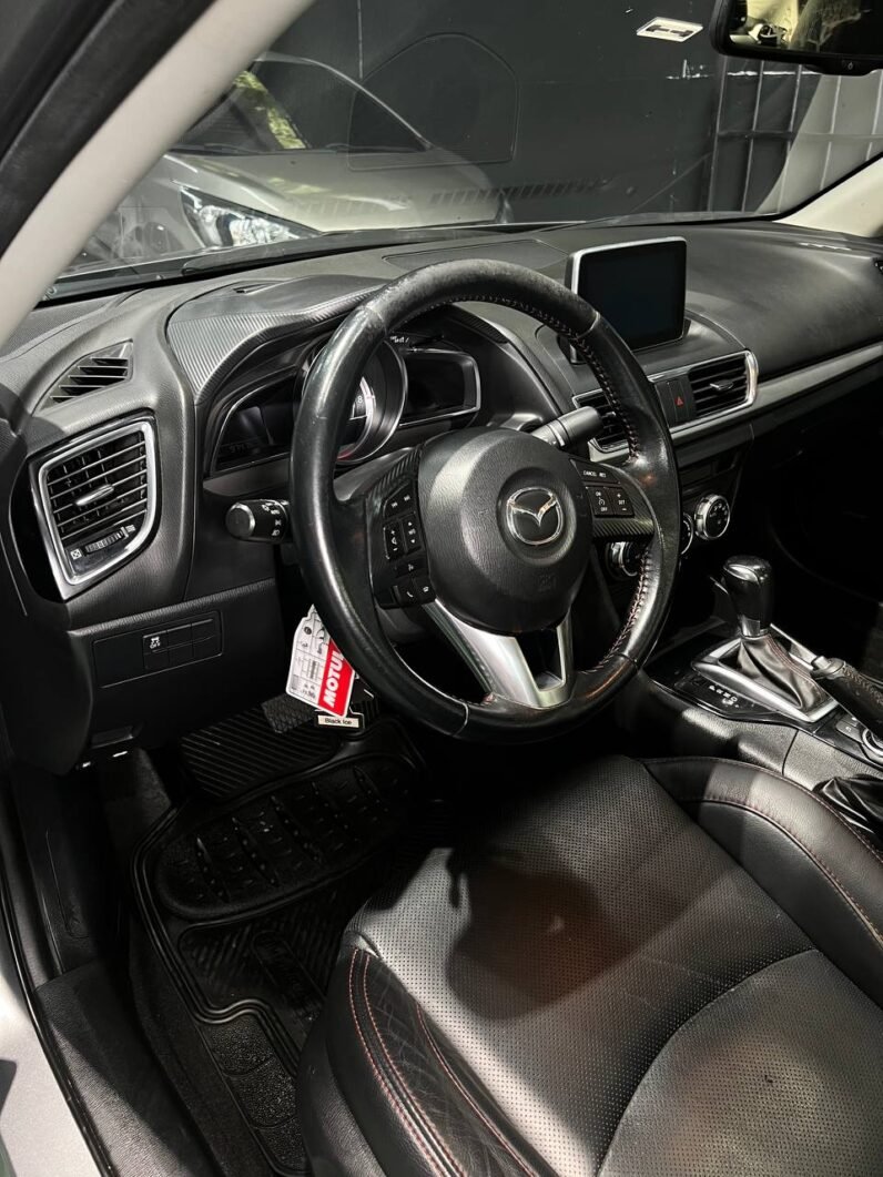 
								MAZDA 3 GRAND TOURING 2.0 AT full									