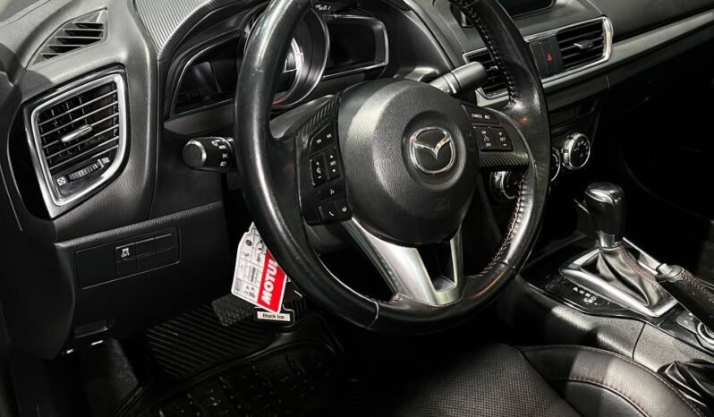 
								MAZDA 3 GRAND TOURING 2.0 AT full									