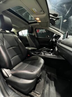 
										MAZDA 3 GRAND TOURING 2.0 AT full									