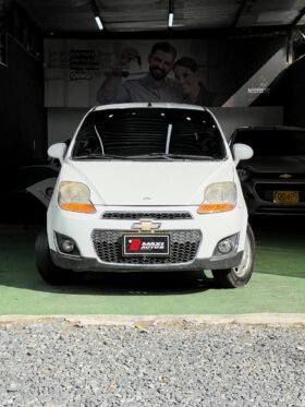 CHEVROLET SPARK LIFE 1.0 MT AA