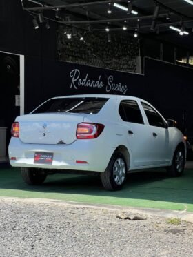 RENAULT LOGAN LIFE MT 1.6 SD