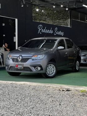 RENAULT LOGAN LIFE + MT 1.6 SD