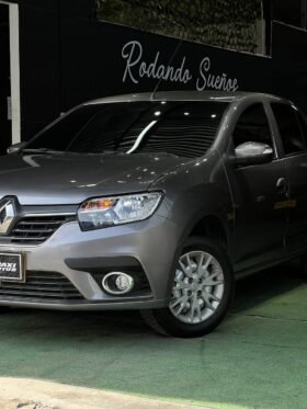 RENAULT LOGAN LIFE + MT 1.6 SD