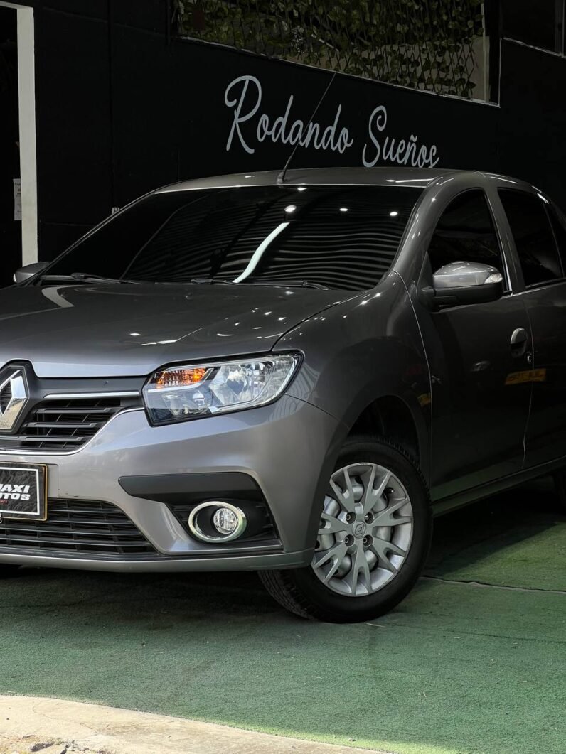 
								RENAULT LOGAN LIFE + MT 1.6 SD full									