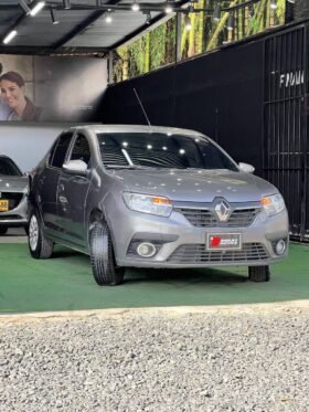 RENAULT LOGAN LIFE + MT 1.6 SD