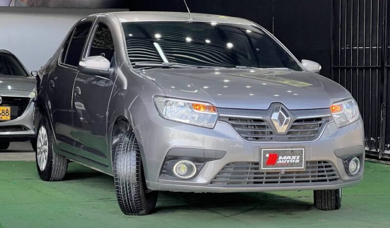 
								RENAULT LOGAN LIFE + MT 1.6 SD full									