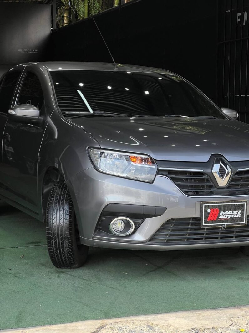 
								RENAULT LOGAN LIFE + MT 1.6 SD full									