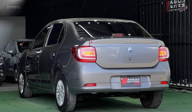 
								RENAULT LOGAN LIFE + MT 1.6 SD full									