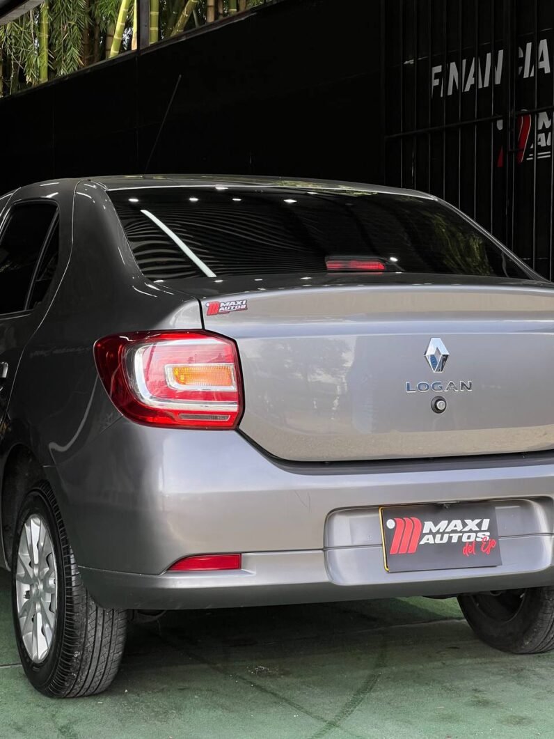 
								RENAULT LOGAN LIFE + MT 1.6 SD full									