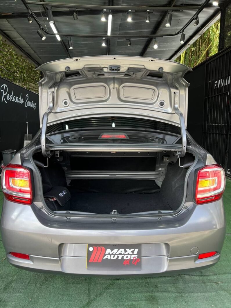 
								RENAULT LOGAN LIFE + MT 1.6 SD full									