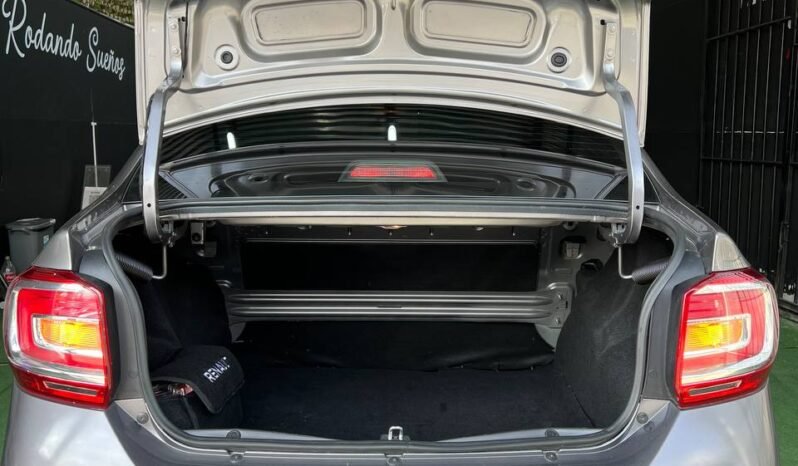 
								RENAULT LOGAN LIFE + MT 1.6 SD full									