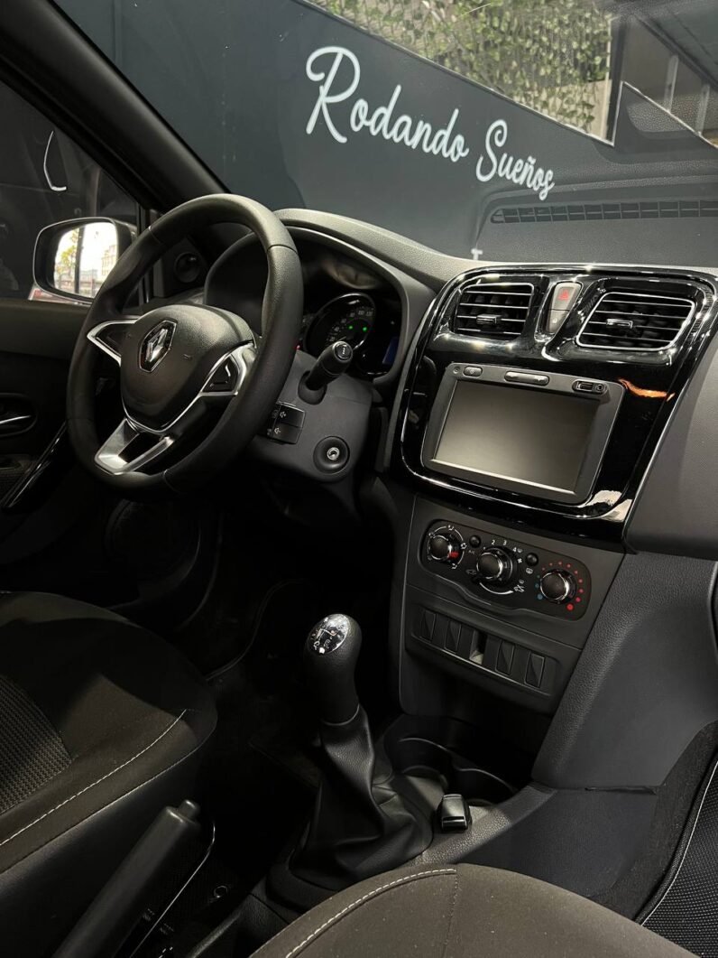 
								RENAULT LOGAN LIFE + MT 1.6 SD full									
