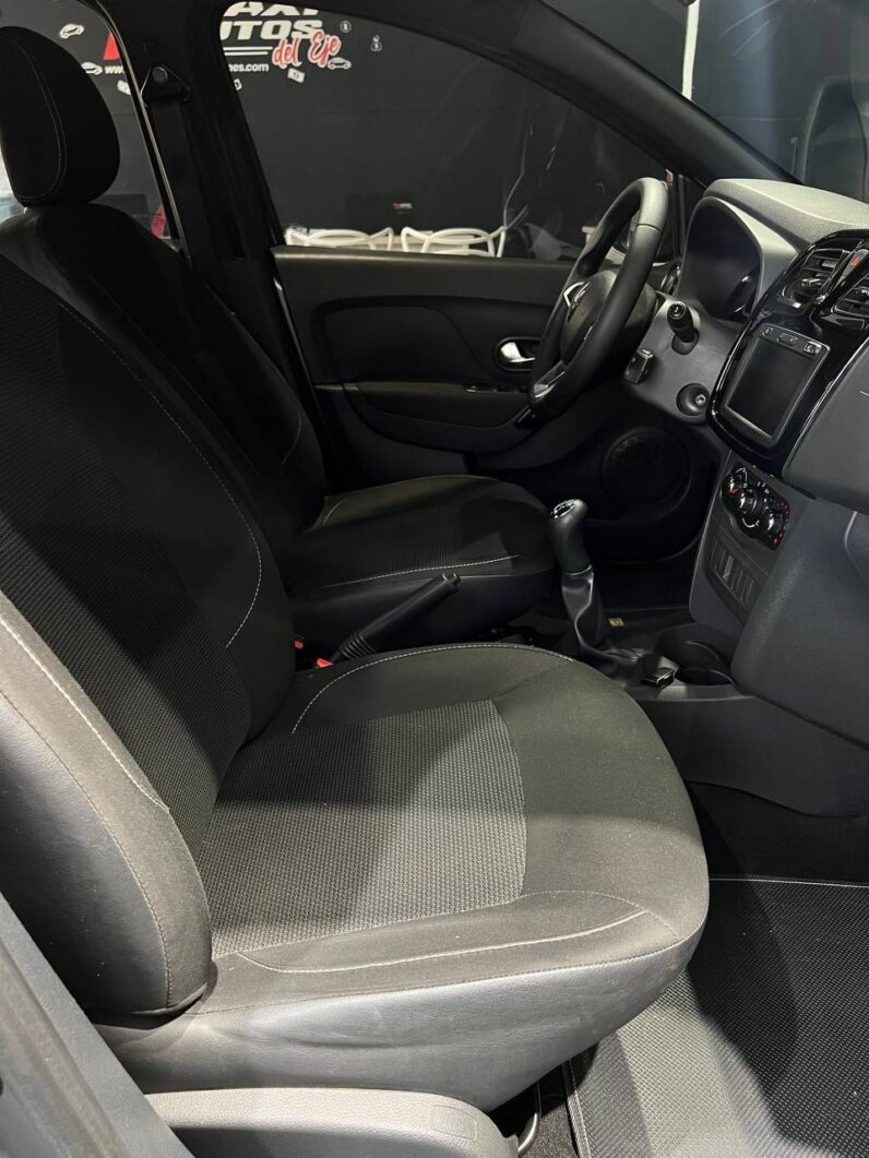 
								RENAULT LOGAN LIFE + MT 1.6 SD full									