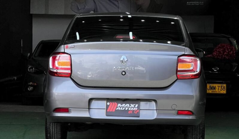 
								RENAULT LOGAN LIFE + MT 1.6 SD full									