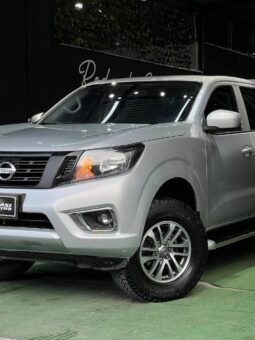 NISSAN FRONTIER NP300 2.5 MT GASOLINA 4X2