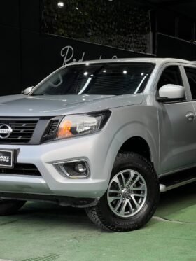 NISSAN FRONTIER NP300 2.5 MT GASOLINA 4X2