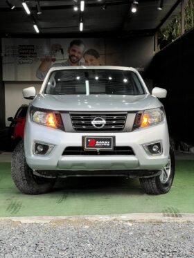 NISSAN FRONTIER NP300 2.5 MT GASOLINA 4X2