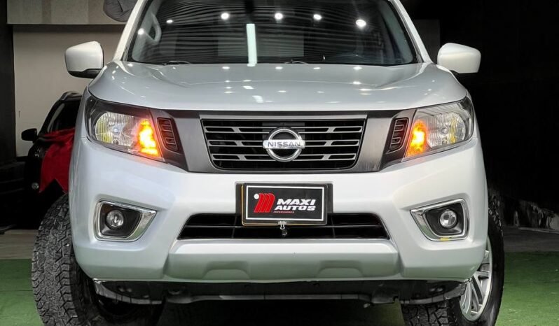 
								NISSAN FRONTIER NP300 2.5 MT GASOLINA 4X2 full									