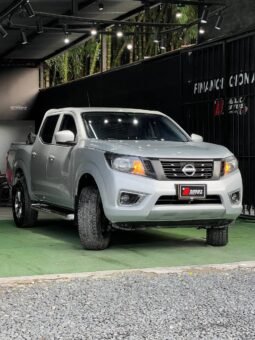 NISSAN FRONTIER NP300 2.5 MT GASOLINA 4X2