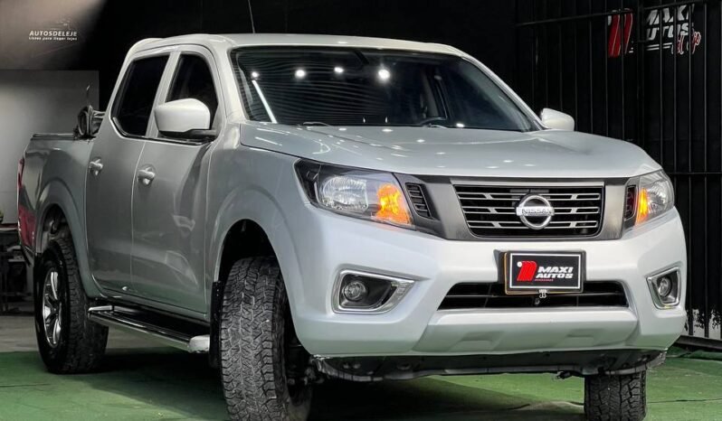 
								NISSAN FRONTIER NP300 2.5 MT GASOLINA 4X2 full									