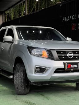 NISSAN FRONTIER NP300 2.5 MT GASOLINA 4X2