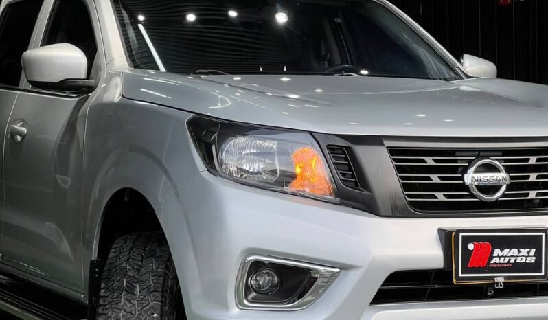 
								NISSAN FRONTIER NP300 2.5 MT GASOLINA 4X2 full									