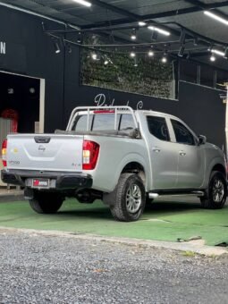 NISSAN FRONTIER NP300 2.5 MT GASOLINA 4X2