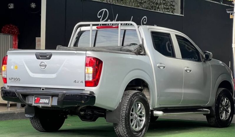 
								NISSAN FRONTIER NP300 2.5 MT GASOLINA 4X2 full									
