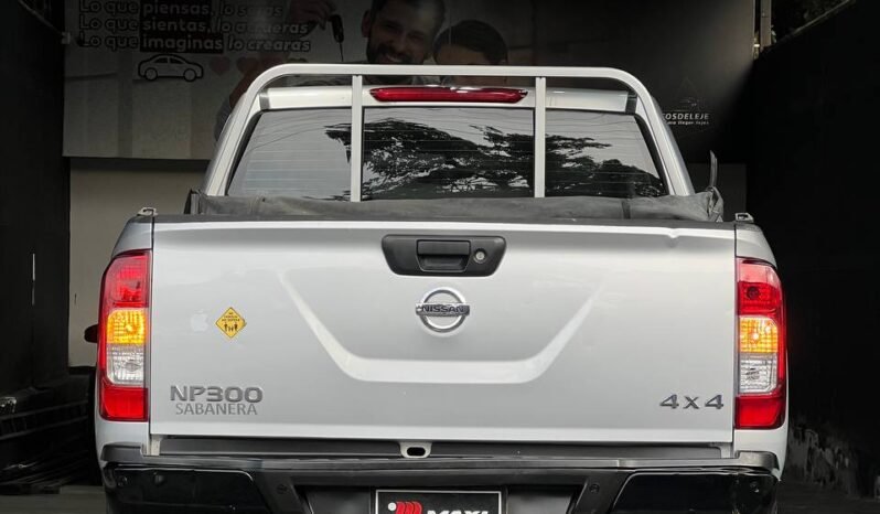 
								NISSAN FRONTIER NP300 2.5 MT GASOLINA 4X2 full									