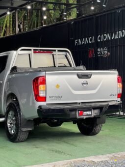 
										NISSAN FRONTIER NP300 2.5 MT GASOLINA 4X2 full									