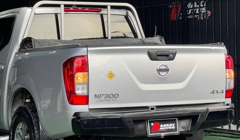 
								NISSAN FRONTIER NP300 2.5 MT GASOLINA 4X2 full									
