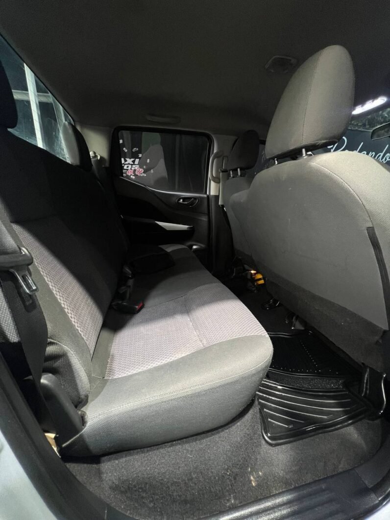 
								NISSAN FRONTIER NP300 2.5 MT GASOLINA 4X2 full									
