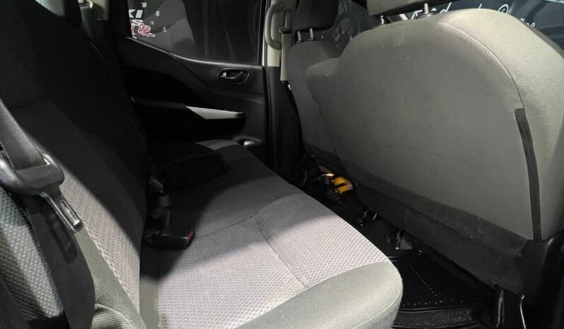
								NISSAN FRONTIER NP300 2.5 MT GASOLINA 4X2 full									