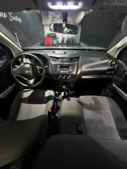 
										NISSAN FRONTIER NP300 2.5 MT GASOLINA 4X2 full									