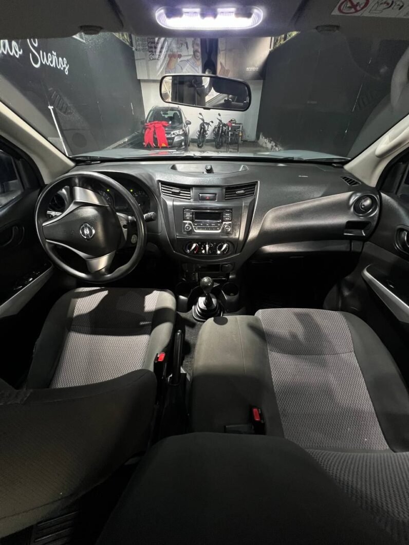 
								NISSAN FRONTIER NP300 2.5 MT GASOLINA 4X2 full									