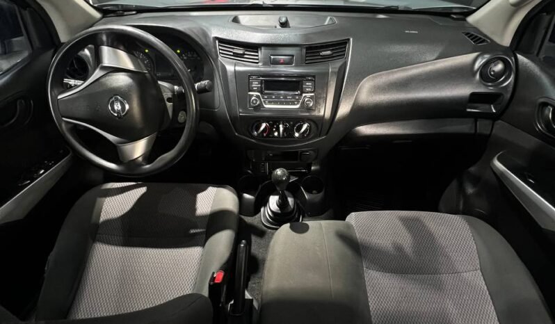 
								NISSAN FRONTIER NP300 2.5 MT GASOLINA 4X2 full									